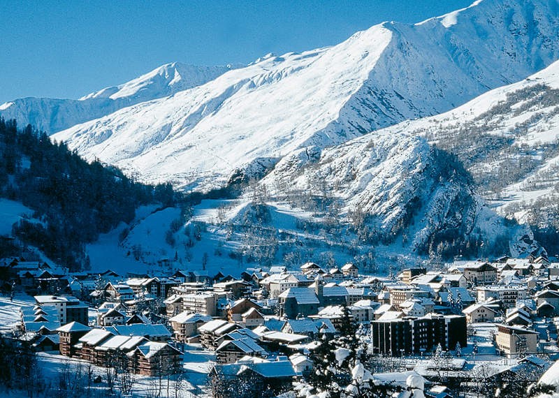 Valloire Station de ski