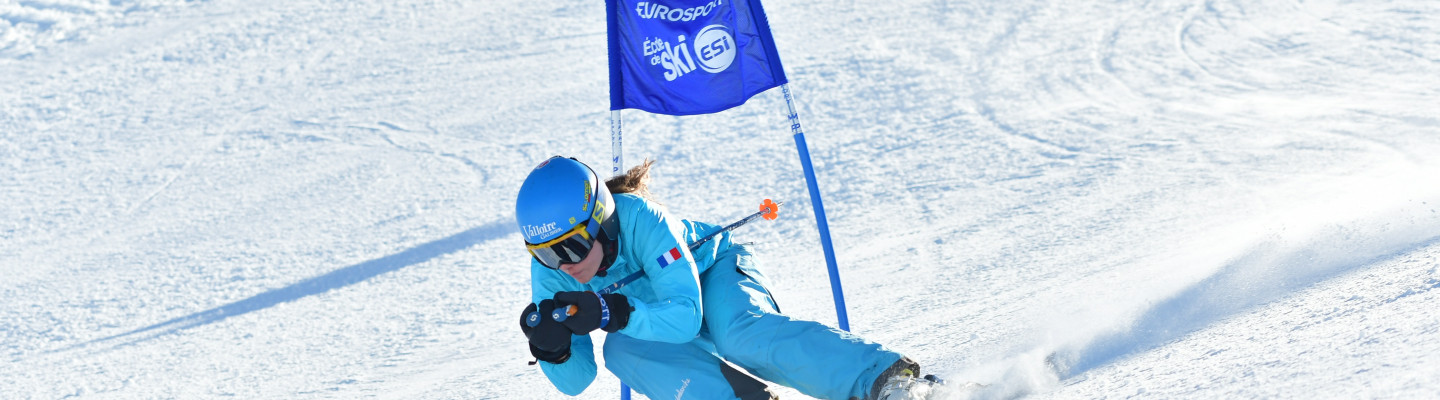 Alpine Skiing