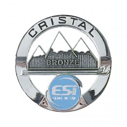 Cristal de bronze