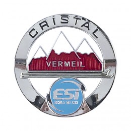 Cristal de Vermeil