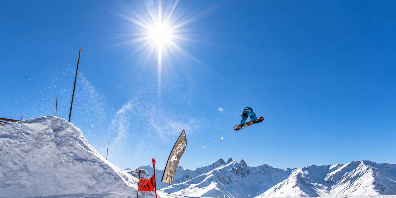 Image pour Freeride et freestyle à Valloire : comment aborder ces disciplines ?
